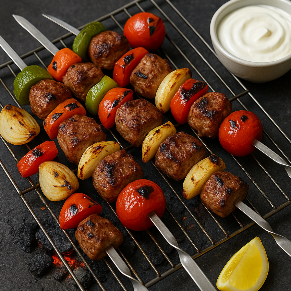 Khorovats (barbecue arménien)